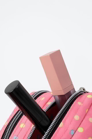 Trousse Plastilina - Rose