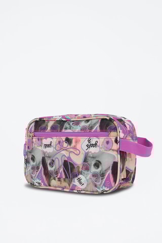 Trousse Plastilina - Mauve