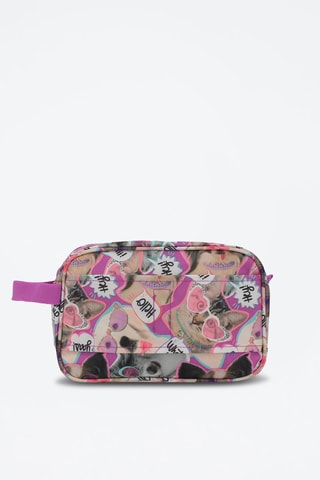 Trousse Plastilina - Mauve