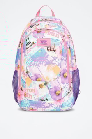 Sac à dos Goctal - Blanc