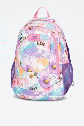 Sac à dos Goctal - Blanc