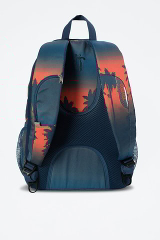 Sac à dos Goctal - Bleu pétrole