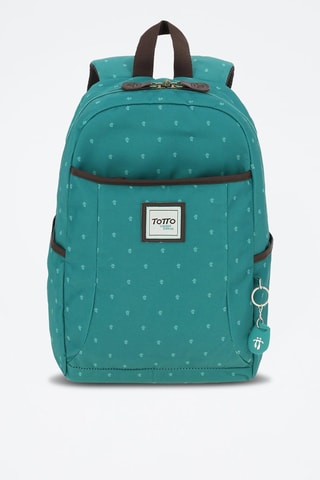 Sac à dos Cielo - Bleu canard