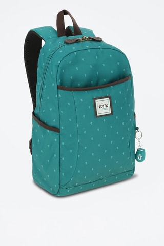 Sac à dos Cielo - Bleu canard