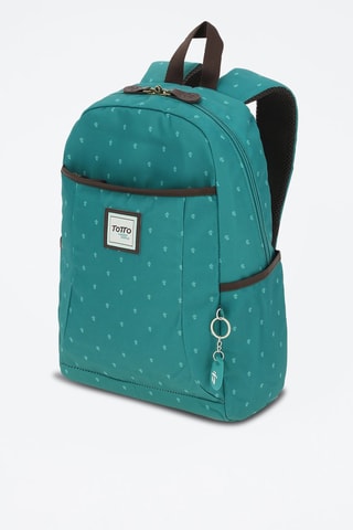 Sac à dos Cielo - Bleu canard