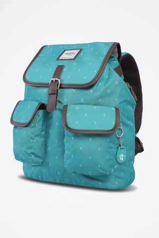 Sac à dos Zarka - Turquoise