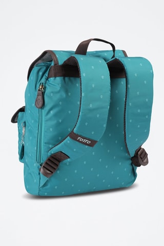 Sac à dos Zarka - Turquoise