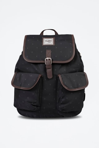 Sac à dos Zarka - Noir