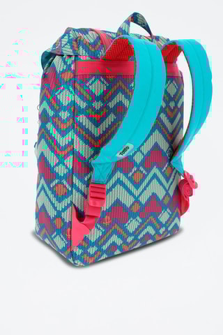 Sac à dos Badra - Turquoise