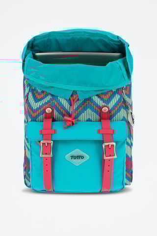 Sac à dos Badra - Turquoise