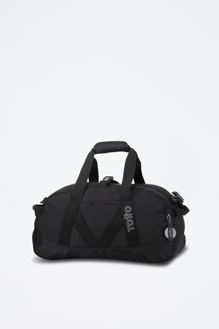 Sac de voyage Bungee - Noir - 47 cm