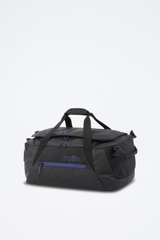 Sac de voyage 2 en 1 Rever - Noir - 50 cm
