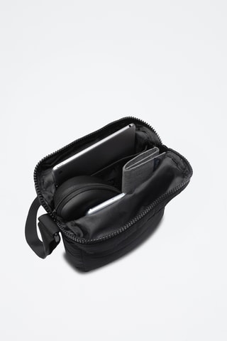 Sac bandoulière Andalucia - Noir