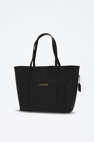 Sac porté épaule Alaia - Noir