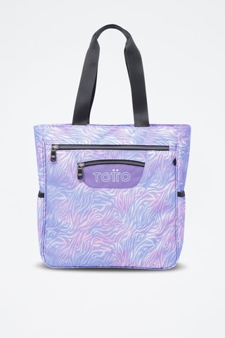 Sac porté épaule Cutara - Violet