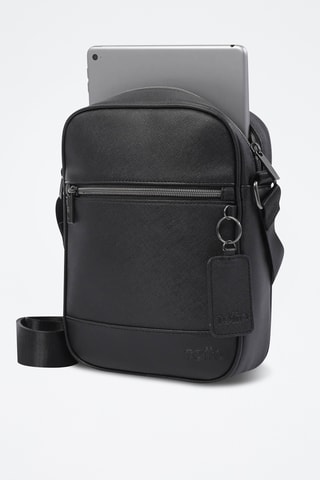 Sac bandoulière Doomer - Noir