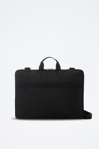 Porte-ordinateur Forget - Noir