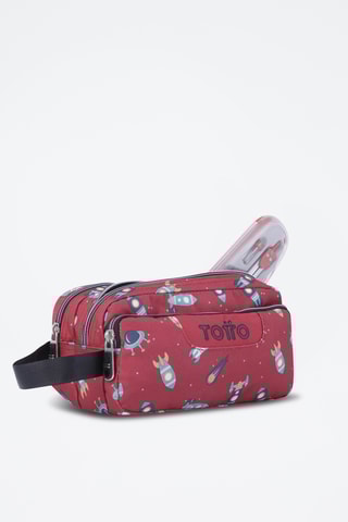 Trousse Agapec - Noir