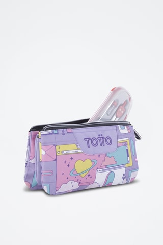 Trousse Tablero - Violet