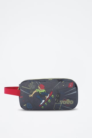 Trousse Muska - Gris