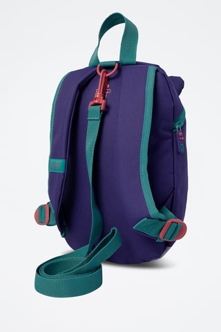 Sac à dos Cornejo - Violet et blanc