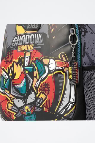 Sac à dos Shadow Gaming Kazumi S - Gris