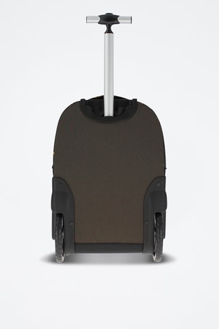 Sac à dos à roulettes Papel - Noir