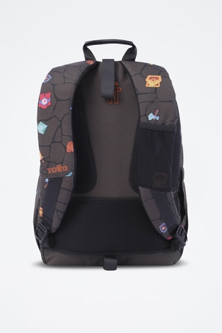 Sac à dos Acuareles - Noir