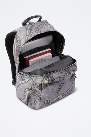 Sac à dos Acuareles - Gris