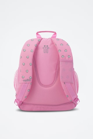 Sac à dos Crayoles - Rose
