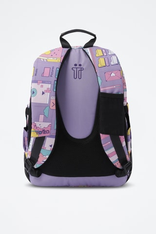 Sac à dos Crayoles - Violet