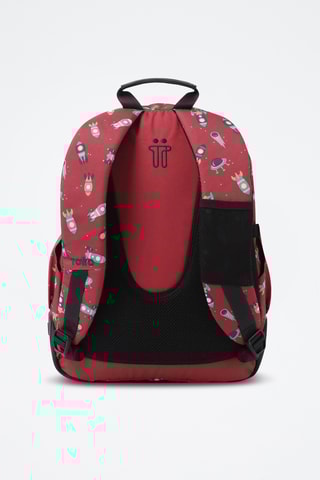Sac à dos Crayoles - Rouge