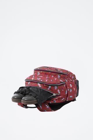Sac à dos Crayoles - Rouge