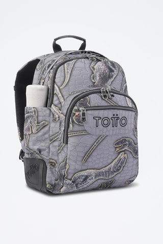 Sac à dos Crayoles - Gris