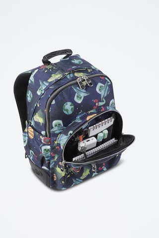 Sac à dos Crayoles - Bleu marine
