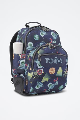 Sac à dos Crayoles - Bleu marine