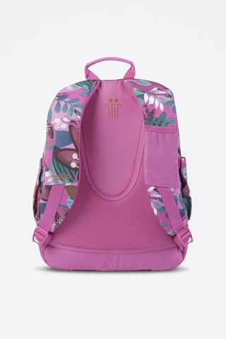 Sac à dos Crayoles - Mauve