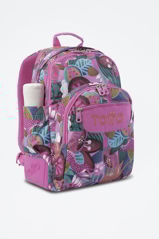 Sac à dos Crayoles - Mauve
