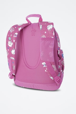 Sac à dos Crayoles - Rose