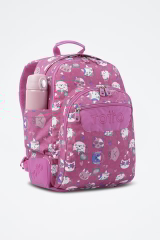 Sac à dos Crayoles - Rose