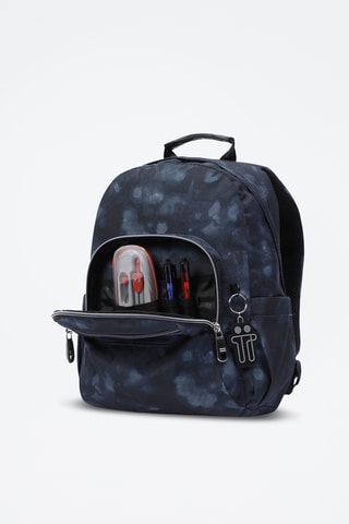 Sac à dos Tempera - Gris foncé
