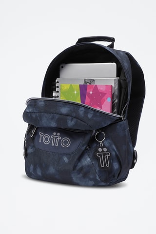 Sac à dos Tempera - Gris foncé