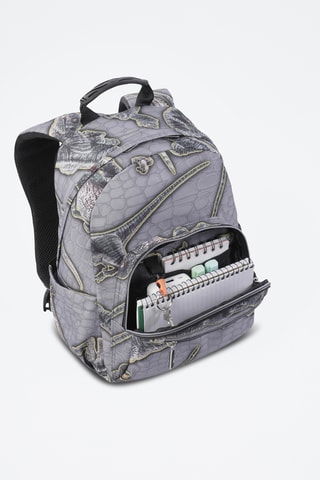 Sac à dos Tempera - Gris clair