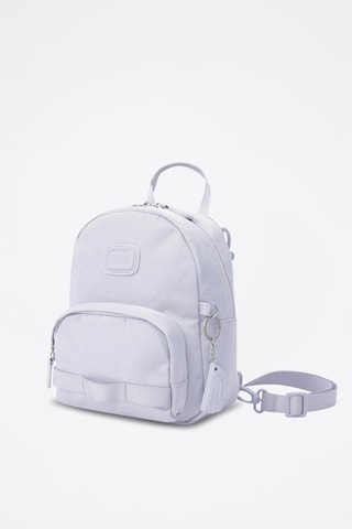 Sac à dos 3-en-1 Yui - Gris clair