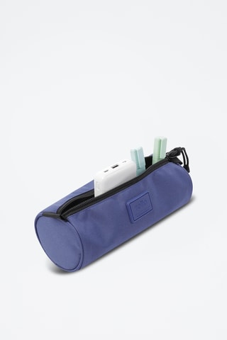 Sac à dos et trousse Kalex - Bleu cobalt