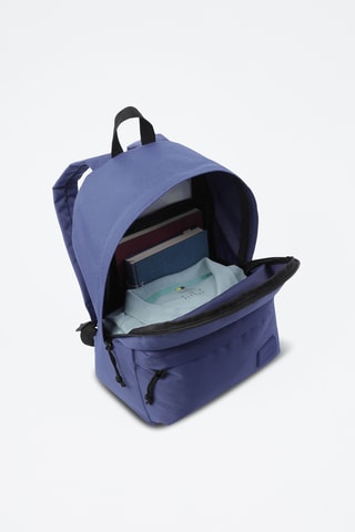 Sac à dos et trousse Kalex - Bleu cobalt