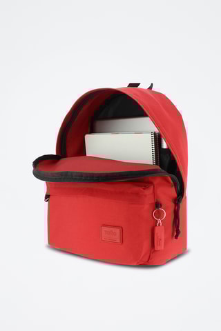 Sac à dos et trousse Kalex - Rouge