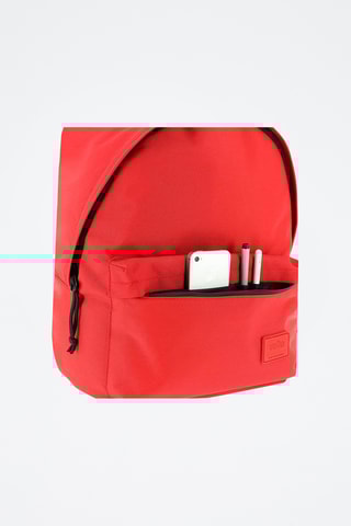 Sac à dos et trousse Kalex - Rouge