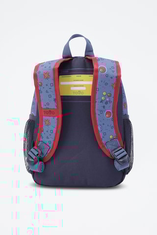 Sac à dos Transformers - Bleu marine - S