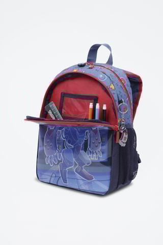 Sac à dos Transformers - Bleu marine - S
